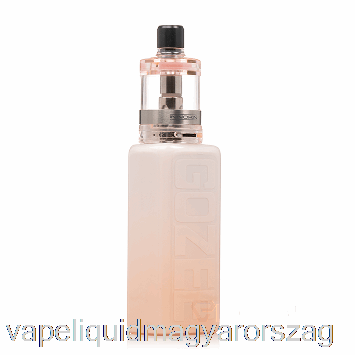 Innokin Gozee 60w-os Kezdőkészlet Barack Fade Vape Toll